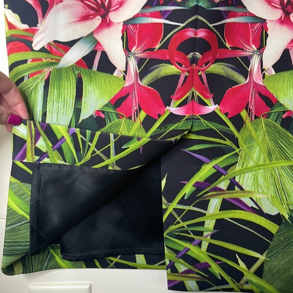 Ted Baker Dress Size 3 EUC - Picture 7 of 10